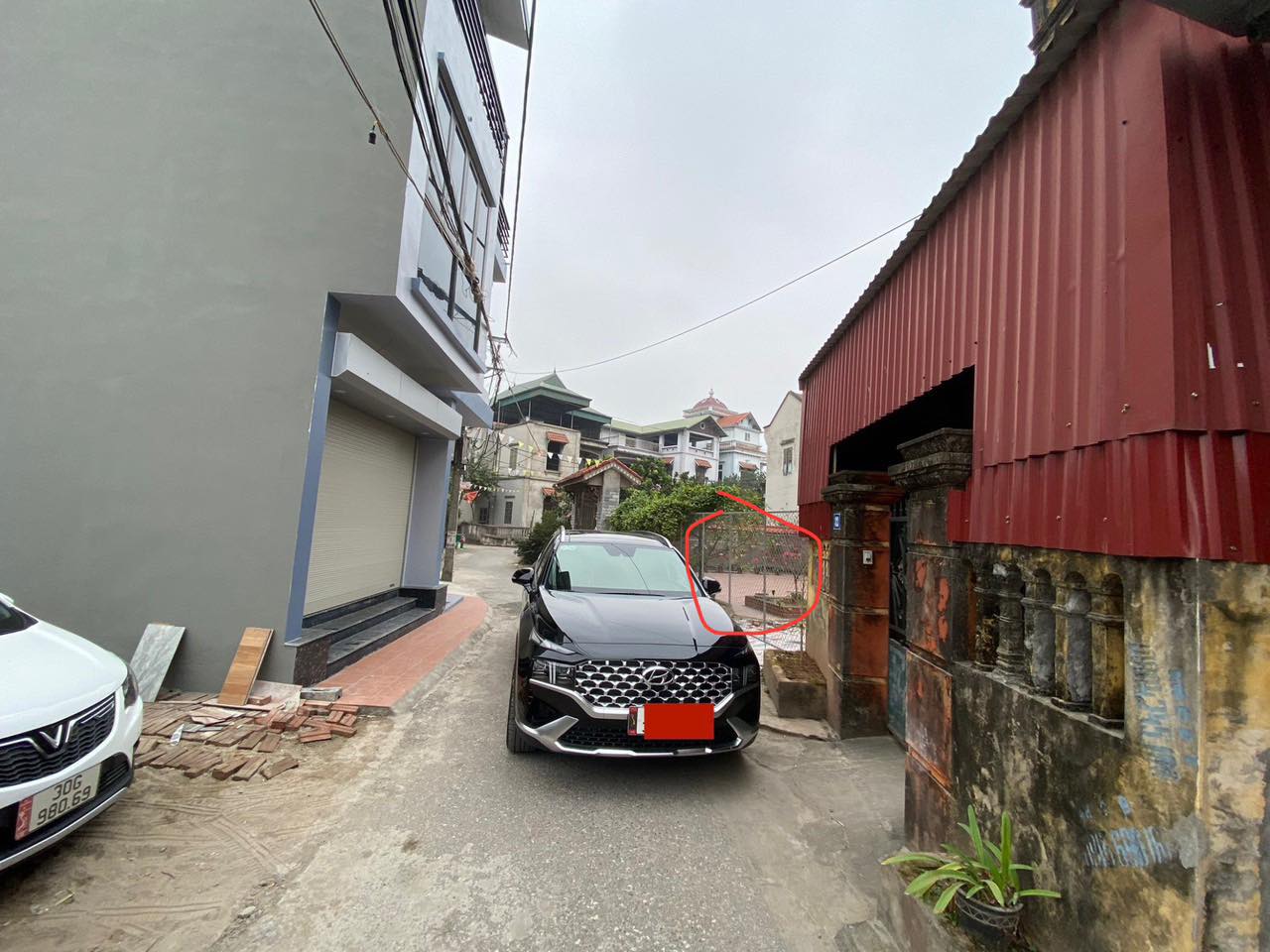 Bán 56m2 đất Đông Dư trong đê oto thông giá chỉ 50tr/m2