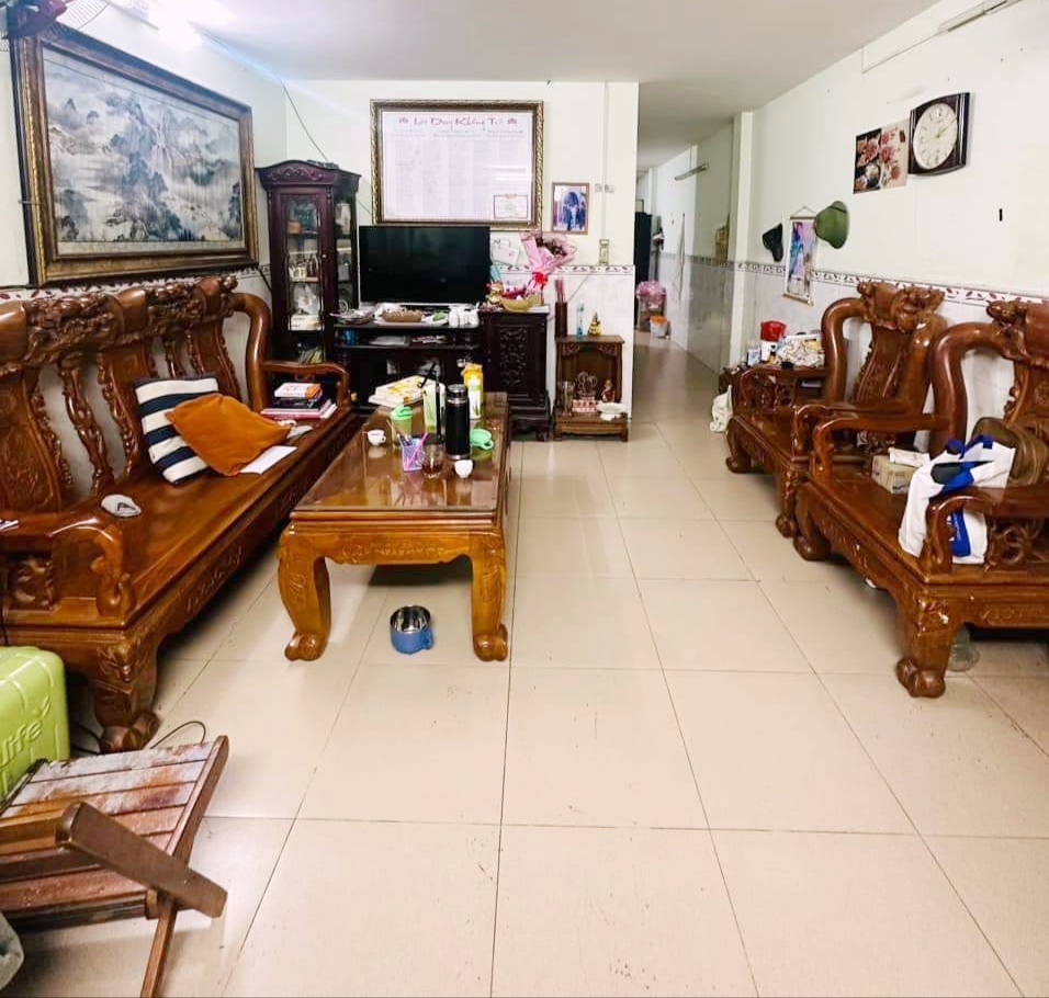 Bán Nhà HXH 4×17 gần Trường Chinh F15 Tân Bình 6Tỷ4 Thương Lượng