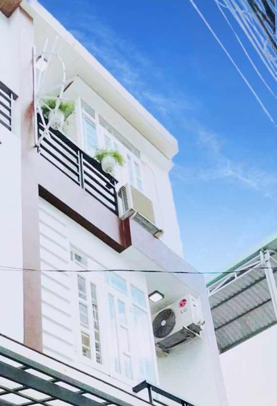 Nhà 3T 37M2 4PN Lê Đức Thọ F16 Gò Vấp nhỉnh 4Tỷ