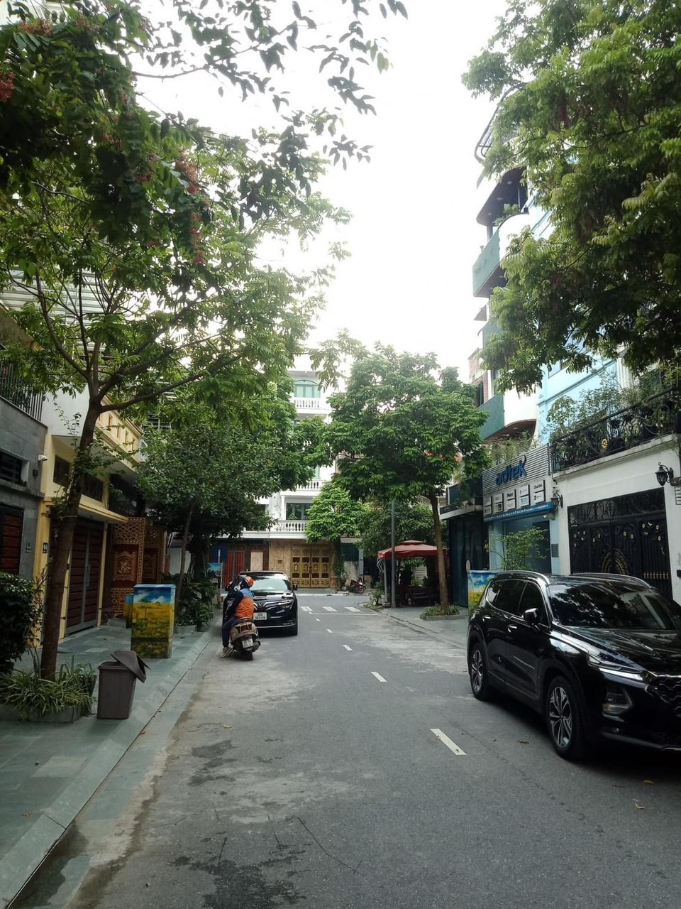 ĐẸP TUYỆT VỜI, TỔNG CỤC 5 TÂN TRIỀU, MẶT TIỀN 5M, THANG MÁY, 15.53 TỶ