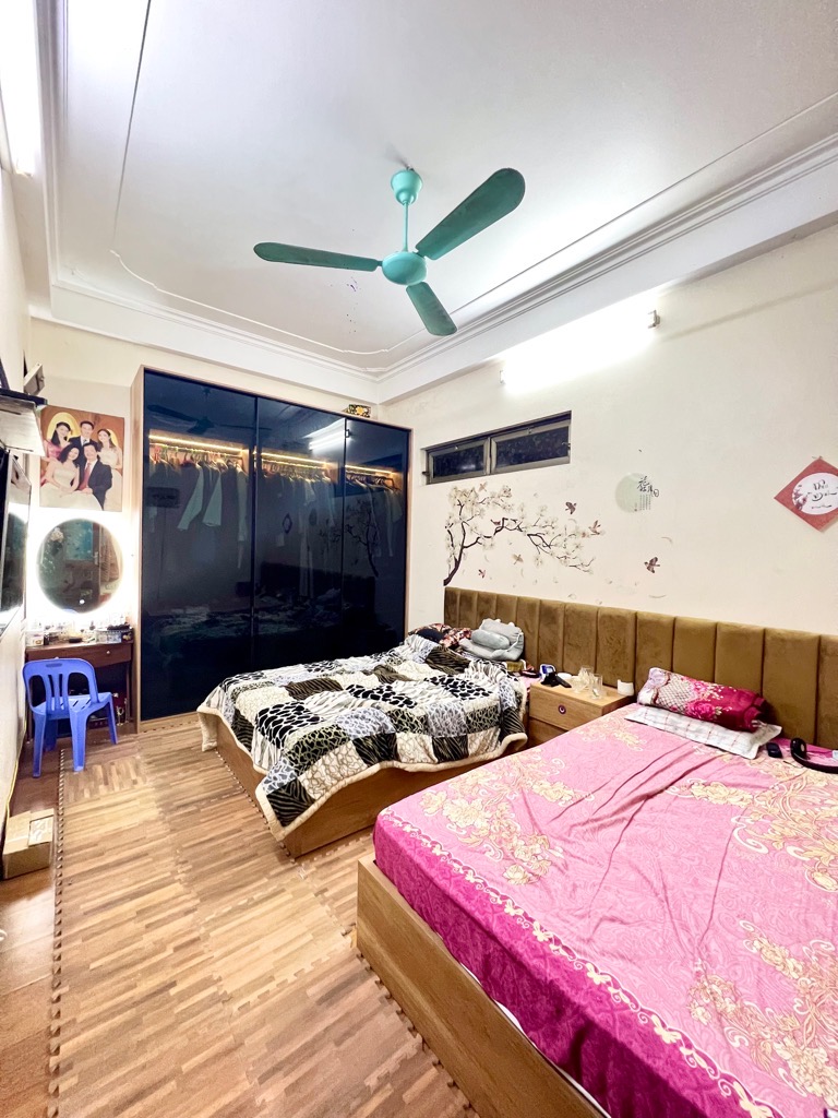 BÁN NHÀ MẶT NGÕ TRƯƠNG ĐỊNH, HBT, NGÕ THÔNG - Ô TÔ ĐỖ CỬA - 10M RA PHỐ - KINH DOANH 88M/ 5TẦNG/ MT 5,7M/ 10TỶ.