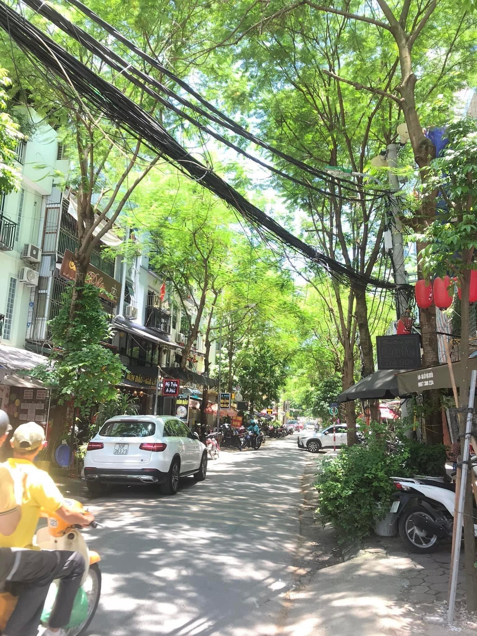 BÁN NHÀ MẶT NGÕ 156 HỒNG MAI HAI BÀ TRƯNG - 45M 4T MT 4M - MẶT NGÕ 3 OTO TRÁNH VỈA HÈ RỘNG 5M KINH DOANH ĐỈNH HƠN MẶT PHỐ