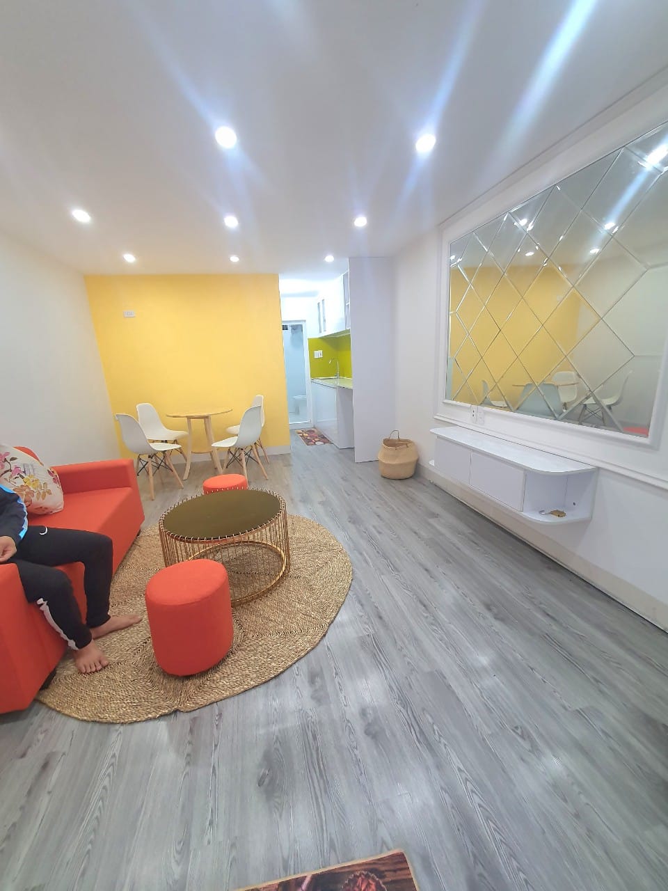 CHÍNH CHỦ BÁN NHÀ PHỐ TRẦN QUÝ CÁP 88/33 TẬP THỂ TẦNG 1 GIÁ:1.99 TỶ QUẬN ĐỐNG ĐA