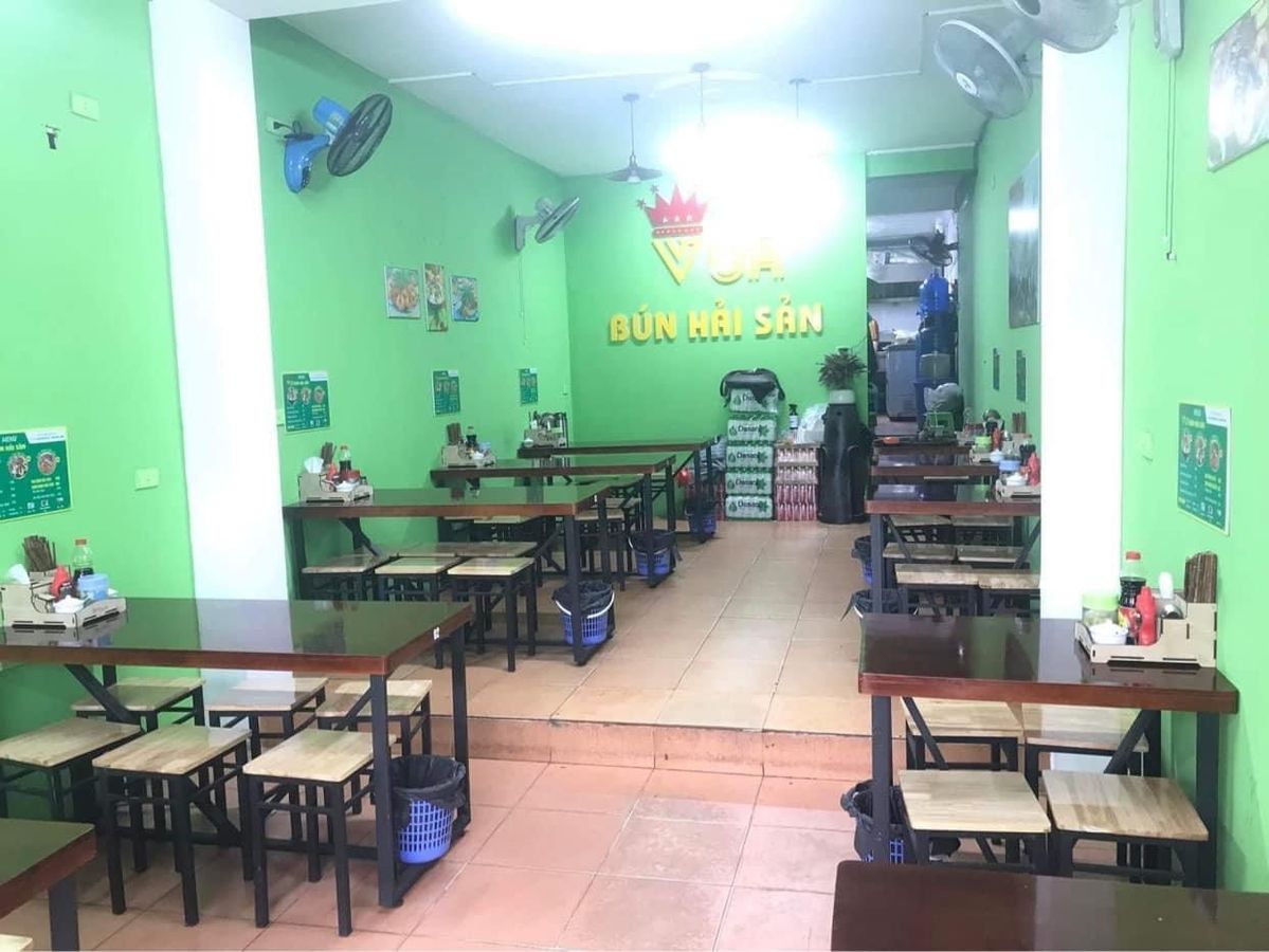 Bán nhà mặt phố Văn Cao Ba Đình 120m2 x 4 tầng - mt 4.4m - 36 tỷ