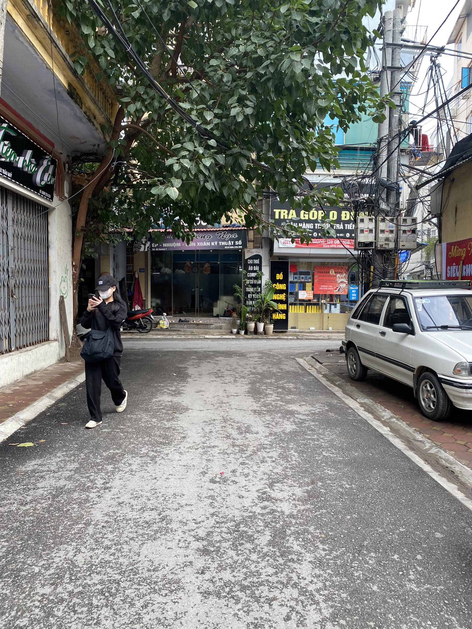 Bán 62m2 đất Kinh doanh Trâu Quỳ gần trường Nông Nghiệp