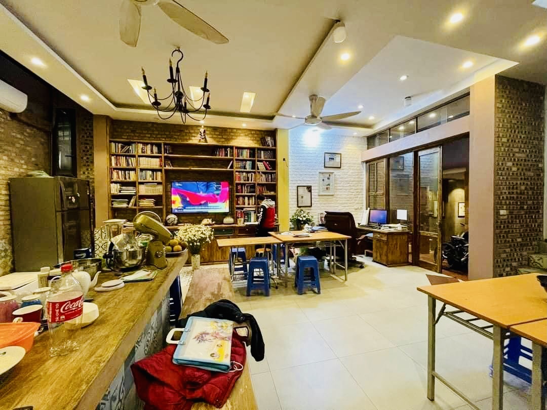 BÁN NHÀ BẠCH MAI - PHỐ HUẾ - ĐẠI CỒ VIỆT - 65M 5T MT 6M - NHỈNH 7 TỶ - BIỆT THỰ MINI - SÁT MẶT PHỐ - FULL NỘI THẤT