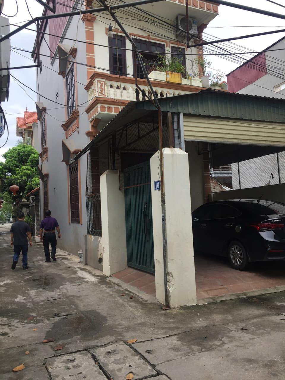 Nhà lô góc 3 tầng tại Đặng Xá,Gia Lâm giá 3.6 tỷ