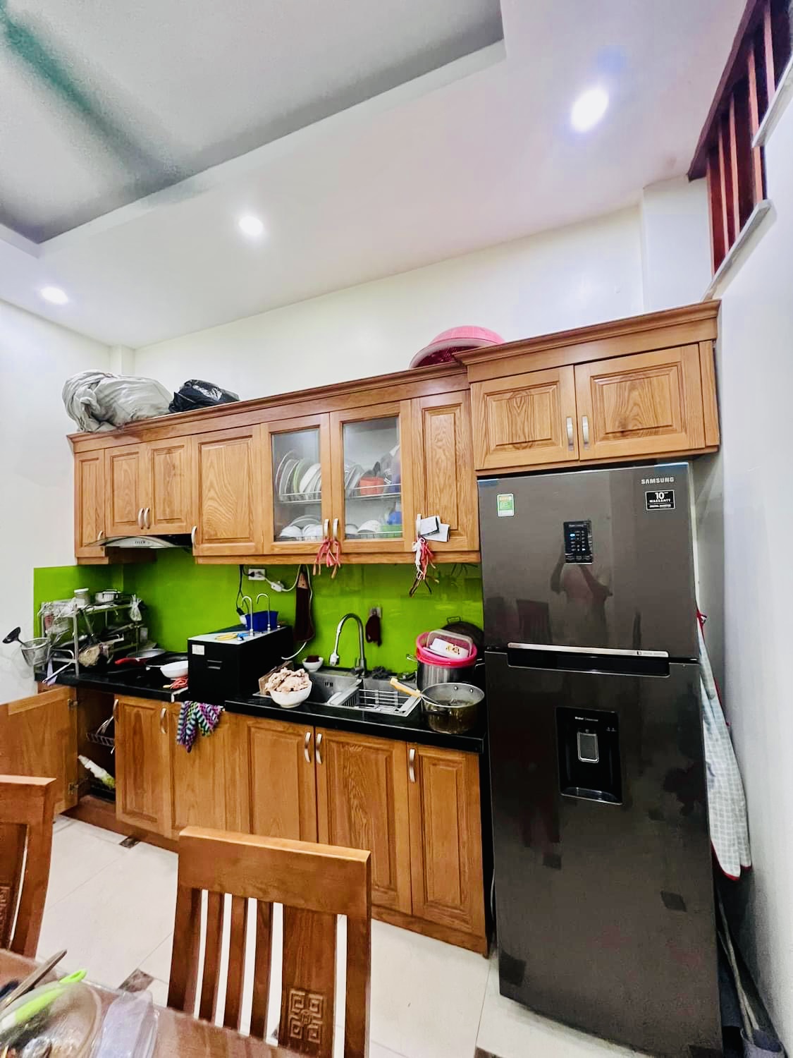 BÁN NHÀ CẦU CỐC NỞ HẬU THOÁNG TRƯỚC SAU SIÊU RẺ ĐẸP