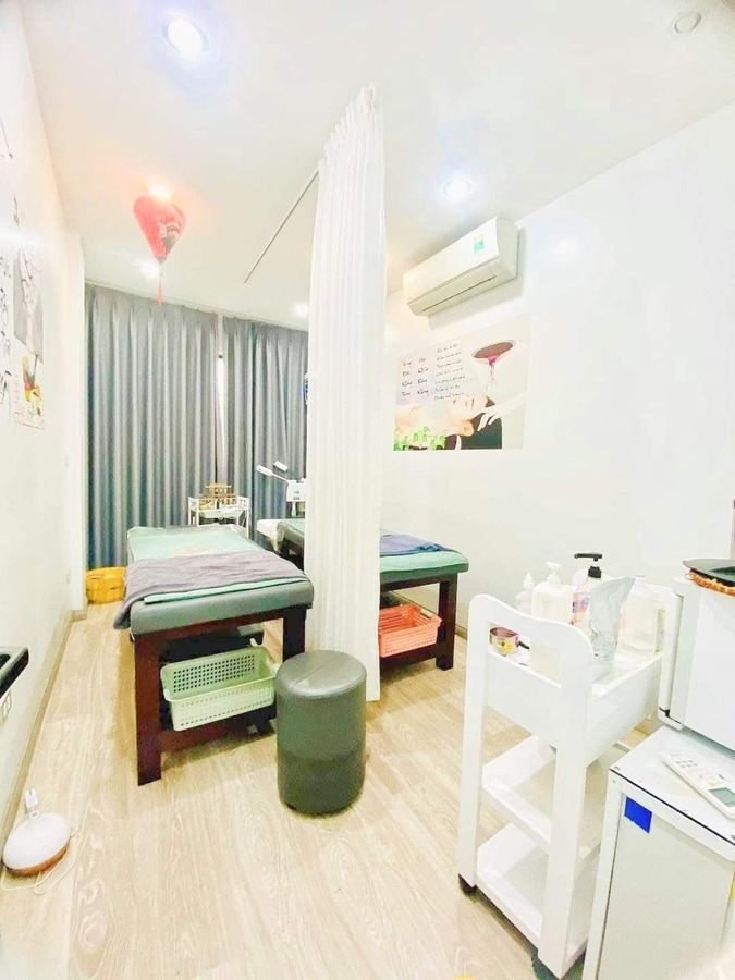 Bán nhà mặt phố Bạch Mai, Hai Bà Trưng 63m2 x 5 tầng thang máy - mt 5.5m - 28 tỷ