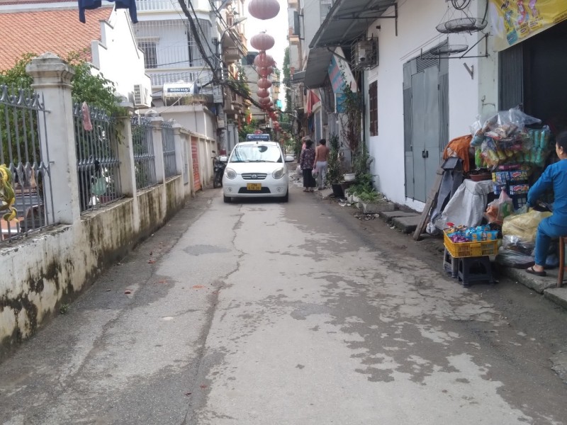 SIÊU PHẨM NHÀ 50m2 4 TẦNG - NGÕ RỘNG - KIM GIANG - Ô TÔ VÀO NHÀ - GIÁ 5.4 TỶ