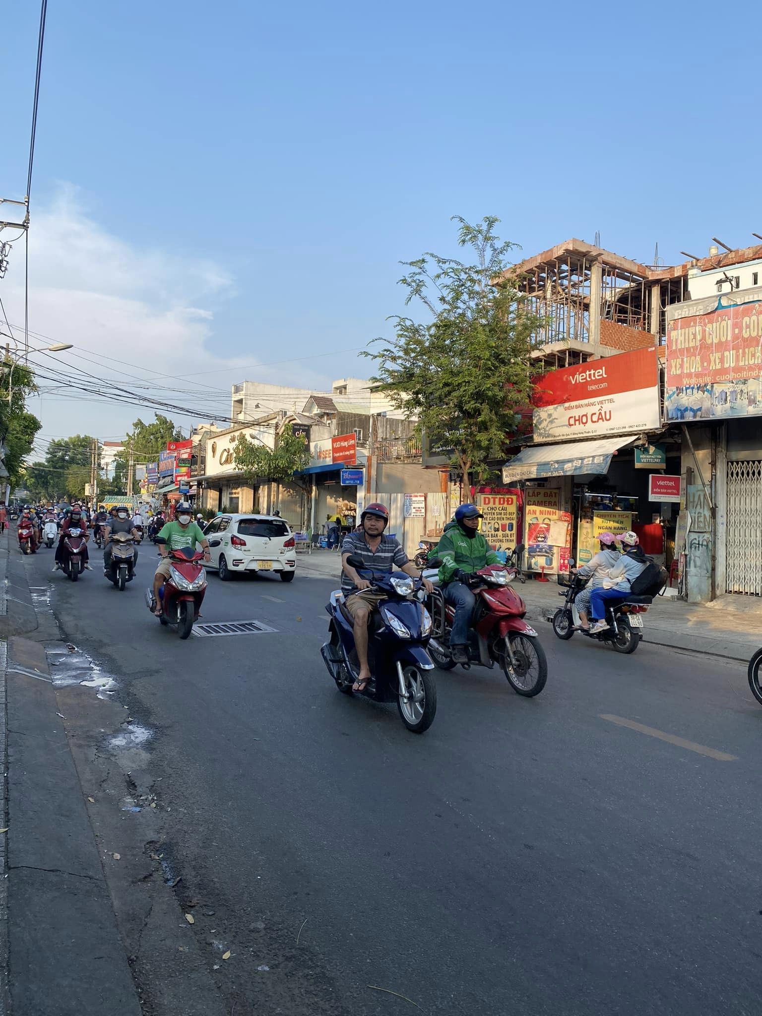 Bán Gấp Nhà Mặt Tiền Kinh Doanh Nguyễn Ảnh Thủ Q12- 9m x39m Chỉ 30 Tỷ