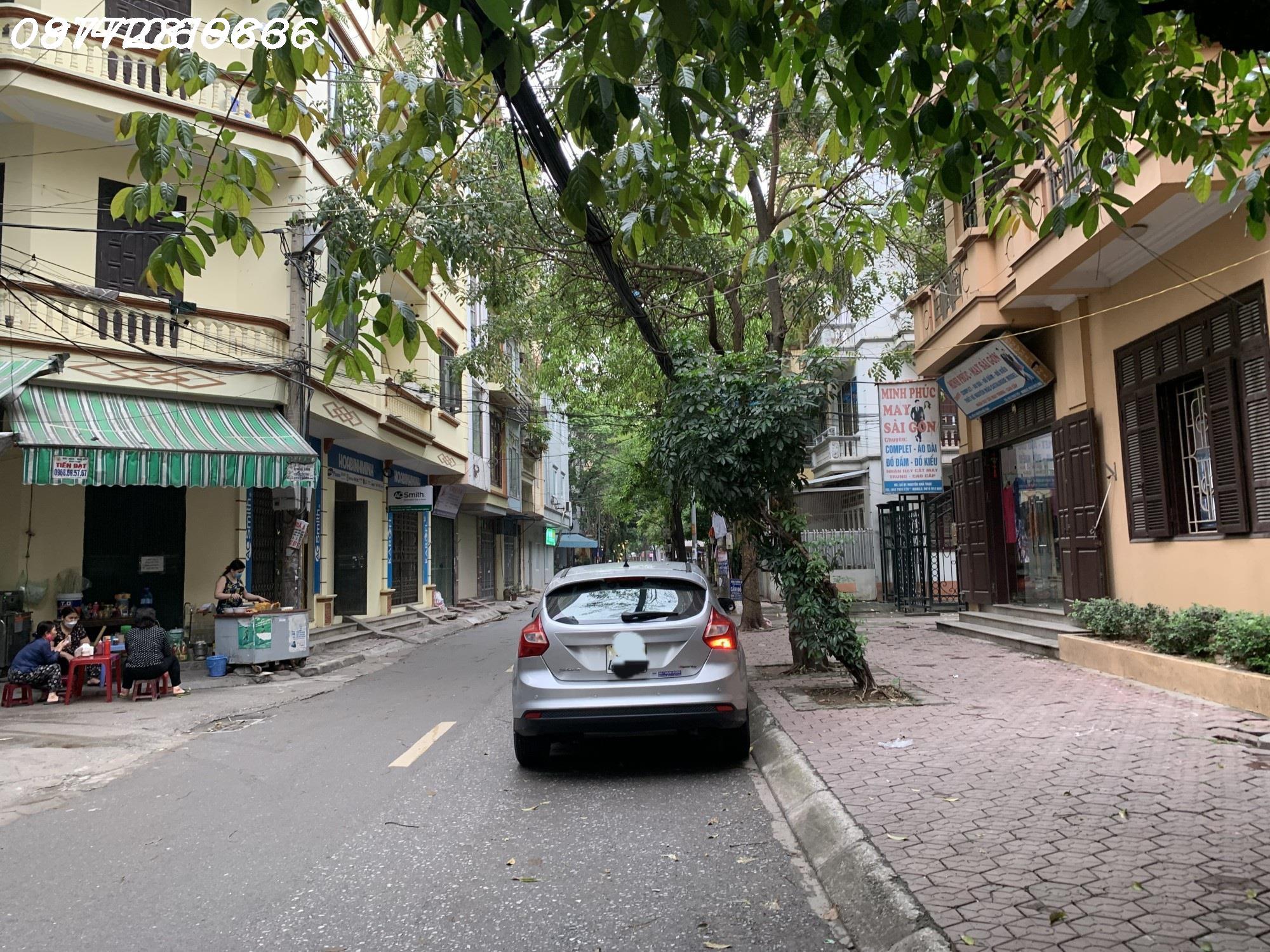 BÁN GẤP NHÀ 5 TẦNG THANG MÁY TÁI ĐỊNH CƯ TU HOÀNG, GIÁ 7.6 TỶ