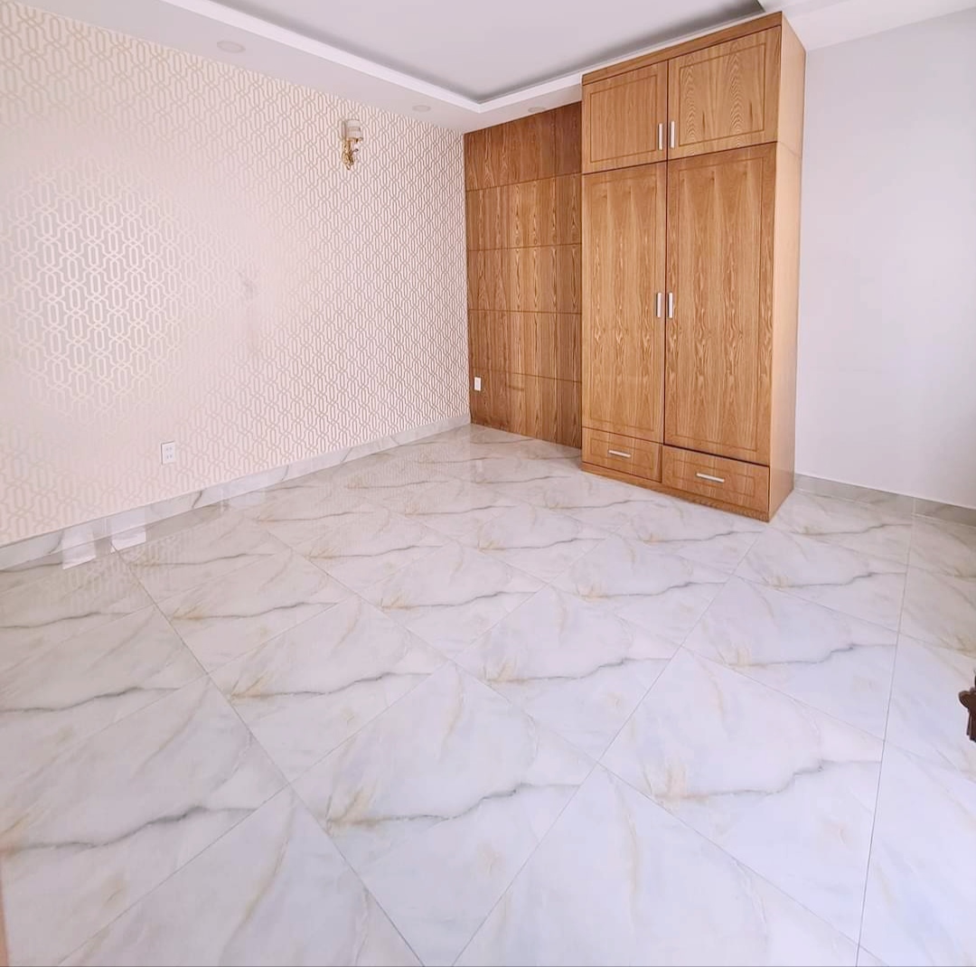 Bán Nhà 3Tầng HXH 55M2 Lê Đức Thọ 4Tỷ8 Gò Vấp