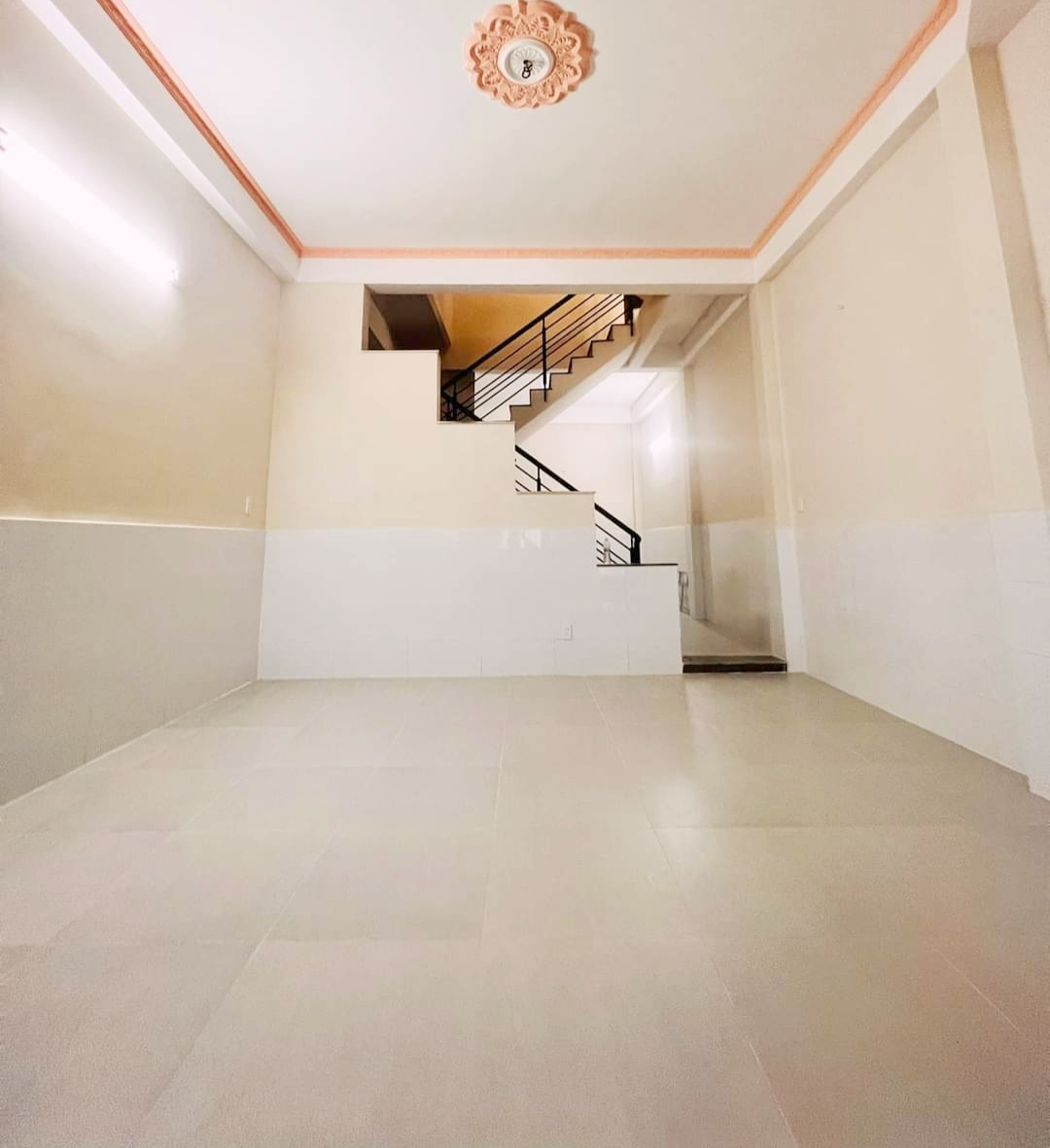 Bán Nhà lô HXH 4M5×10 Nguyễn Thái Sơn nhỉnh 3Tỷ5