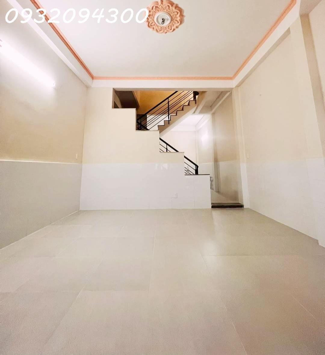 Nhà 3Tầng 5×13 Quang Trung F10 nhỉnh 4Tỷ4