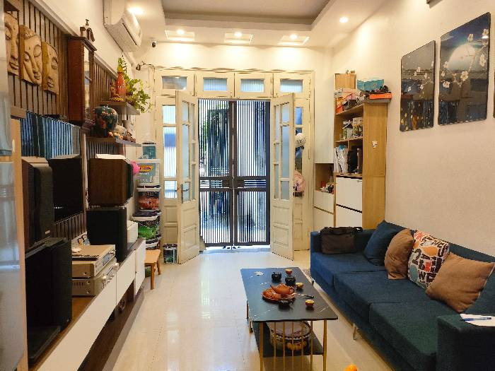 Bán nhà Nam Dư, Hoàng Mai, ngõ thông, gần trường, gần chợ, giá đã hạ chỉ có 3 tỷ 250