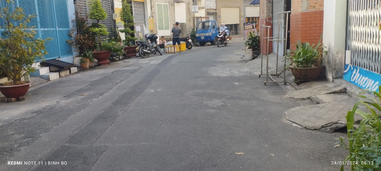 Nhà 3 Tầng 4×15M5 gần Trường Chinh nhỉnh 6Tỷ4 F15 Tân Bình