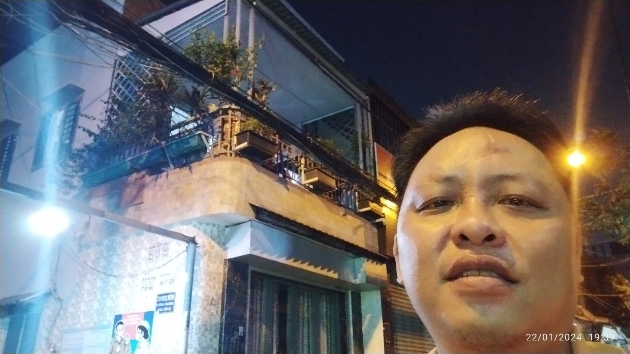 Nhà HXT 4Tầng 95M2 nhỉnh 8Tỷ6 F16 Gò Vấp