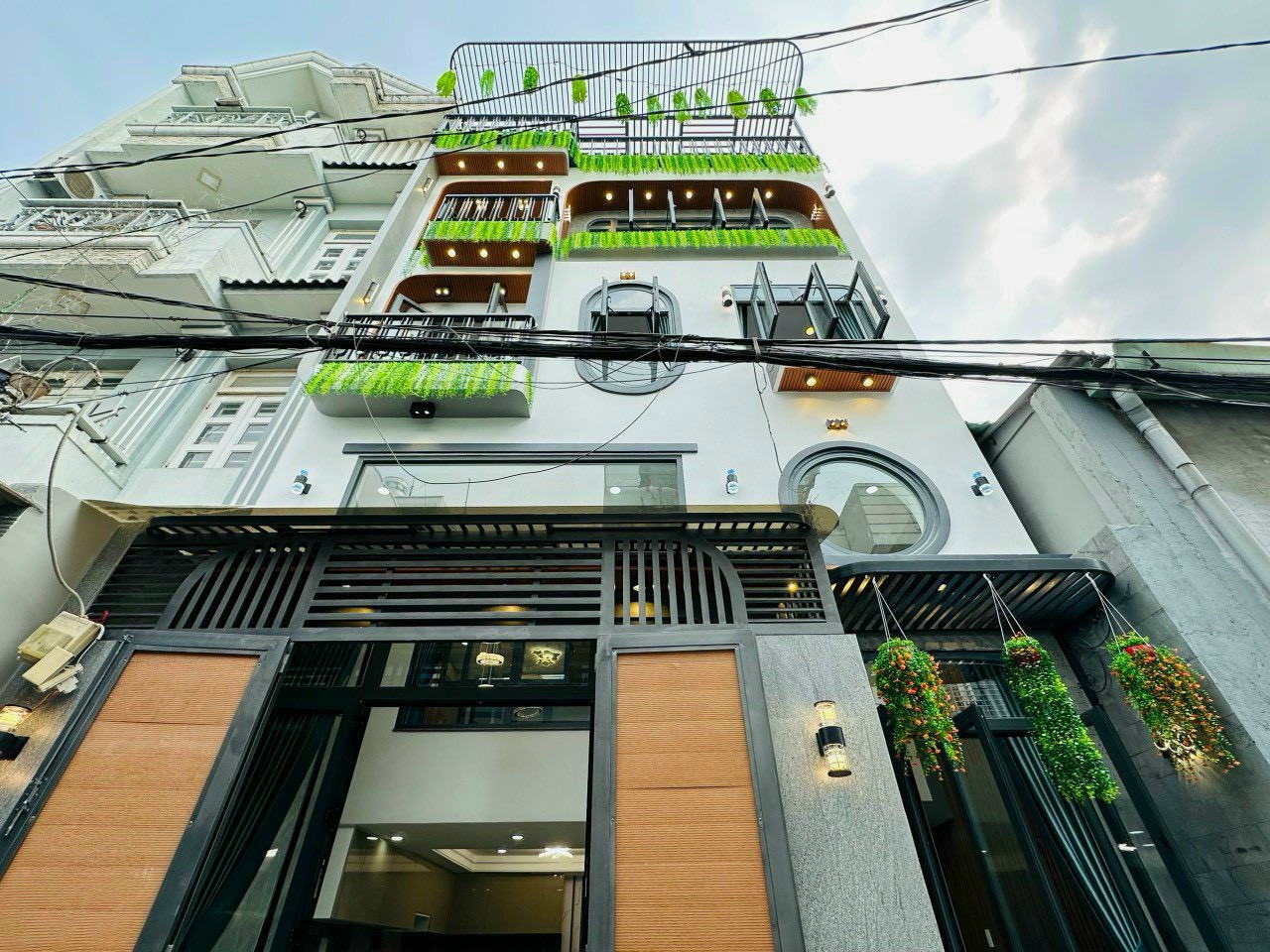 Bán Siêu Phẩm Nhà Phố Ngang 6.5M Đường số 8, Phường 11, Quận Gò vấp, Hồ chí Minh