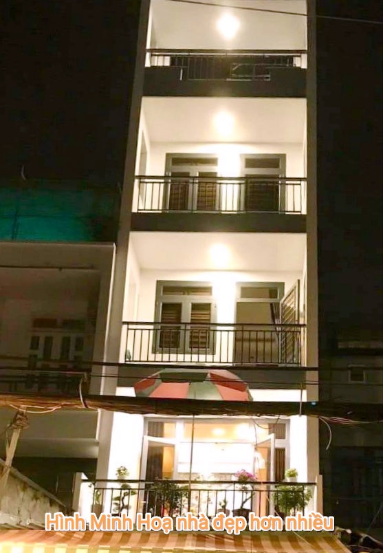 Bán Mặt Tiền 52M2 5T Nguyễn Duy Cung F12 Gò Vấp 9TỶ8 Thương Lượng