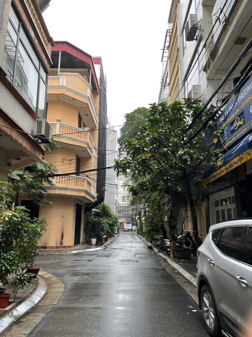 BÁN NHÀ PHÂN LÔ LẠC TRUNG HAI BÀ TRƯNG - 50M 4T MT 4M - OTO TRÁNH VỈA HÈ KINH DOANH ĐỈNH CỰC HIẾM NHÀ BÁN