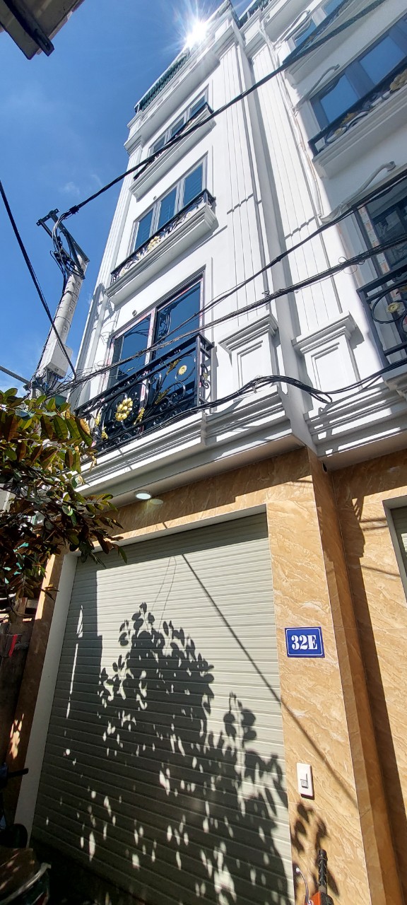 Bán gấp nhà dân xây cạnh Nhổn 40x4 tầng, ô tô kinh doanh, giá 4.x tỷ