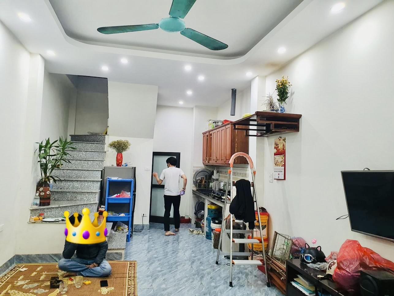 BÁN NHÀ ĐẠI MỖ NGÕ THOÁNG RỘNG TIỆN ÍCH