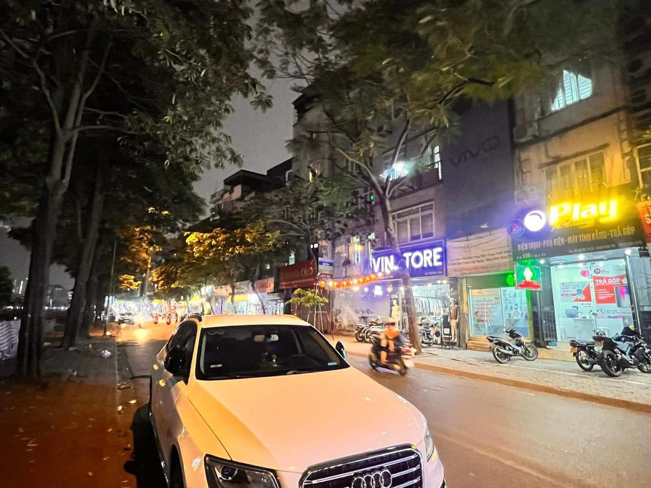 Mặt Phố Thượng Đình, Phố Hàng Ăn, Sầm Uất, Mặt Tiền Chuẩn 4m, 11.69 TỶ