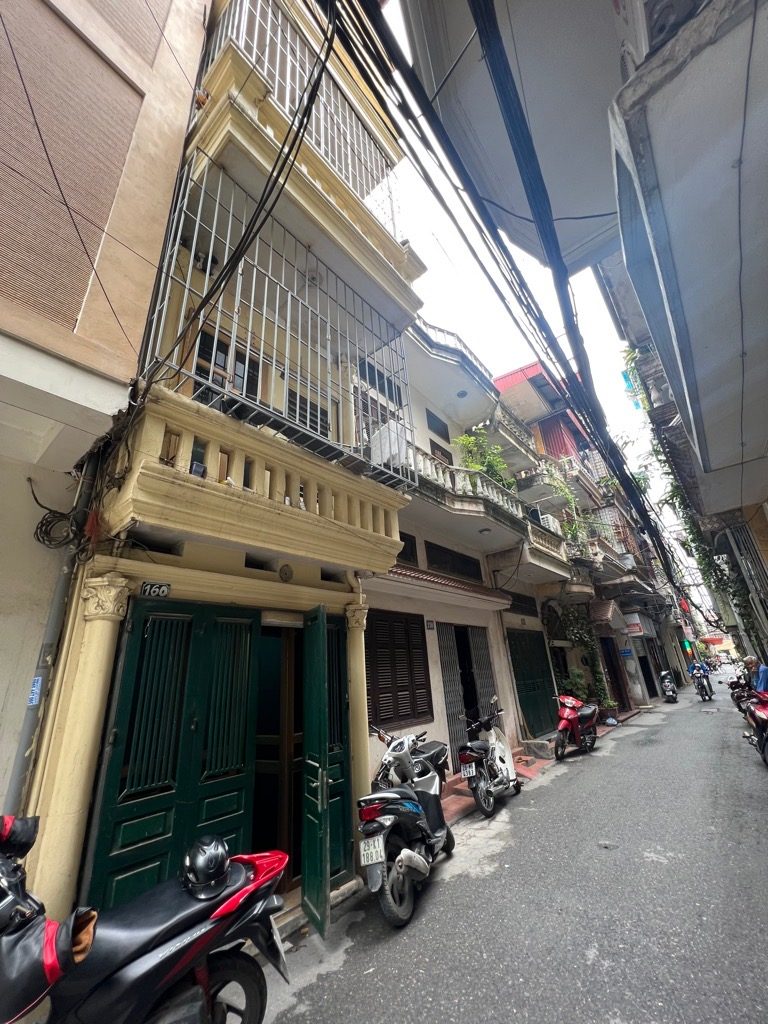 Bán nhà Nguyễn Văn Linh 5 Tầng, Dân Xây, Kinh Doanh, chỉ 1.7tỷ.