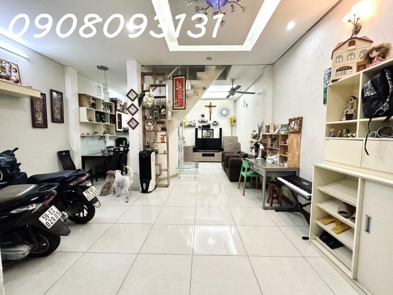 T3131- Nguyễn Trọng Tuyển - P1- Hẻm 343/ DT : 65m2 - 3 Tầng BTCT - 4PN Giá 6 tỷ 8