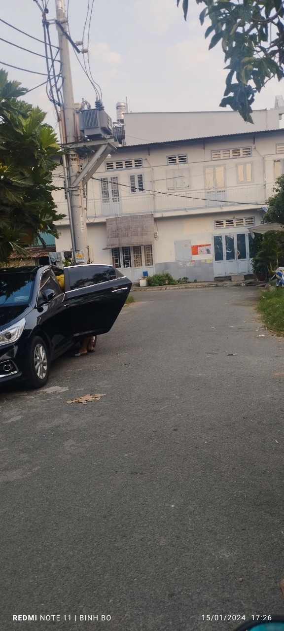 Nhà HXH 4T 4×13M5 Lê Văn Khương 3Tỷ9 Thương Lượng