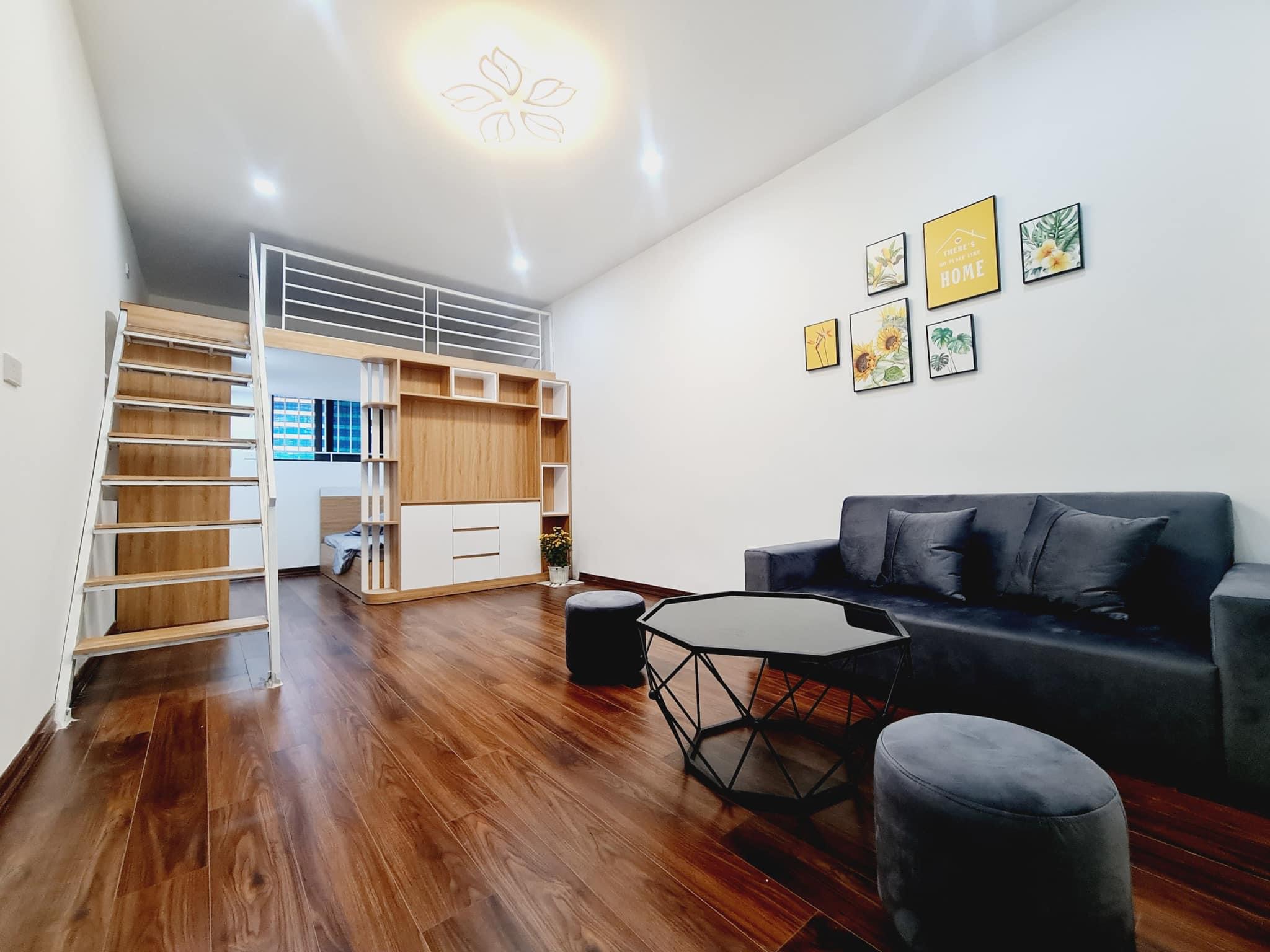 BÁN NHÀ TẬP THỂ TẦNG 2 PHỐ 8/3 HAI BÀ TRƯNG - 60M 2PN - 1.65 TỶ SĐCC SÁT MẶT PHỐ FULL NỘI THẤT