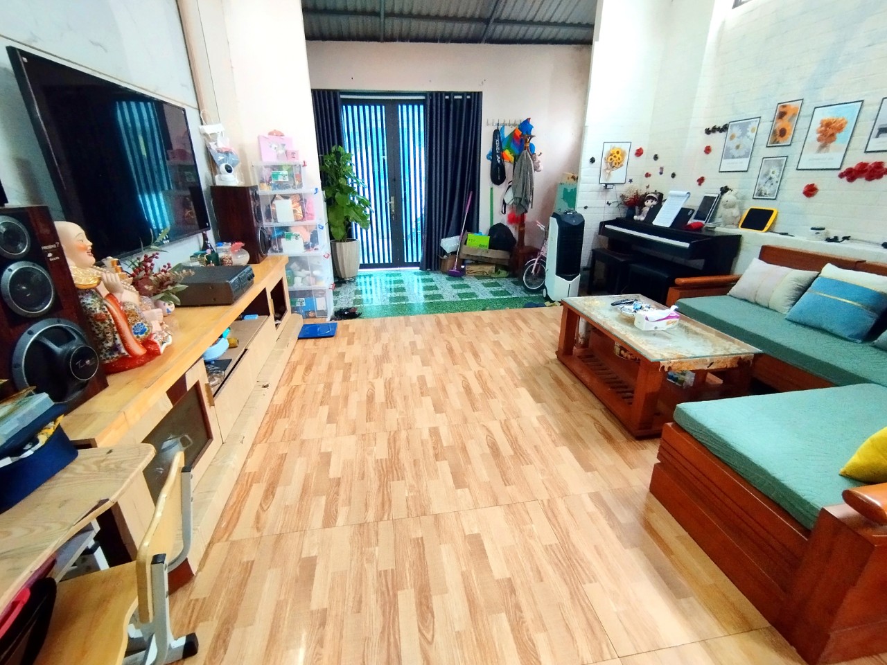 Rẻ nhất khu vực, Bán nhà Đại Mỗ 3 THOÁNG, NGÕ OTO KINH DOANH, 72M2, C4 5.4 TỶ