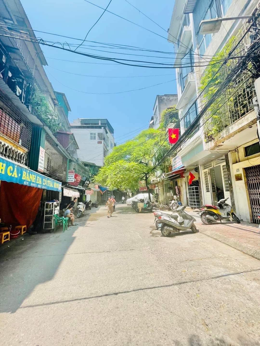 BÁN NHÀ PHÂN LÔ PHỐ 8/3 HAI BÀ TRƯNG - 45M 5T MT 3.4M - NHỈNH 9 TỶ MẶT NGÕ 2 OTO TRÁNH KINH DOANH ĐA NGÀNH NGHỀ