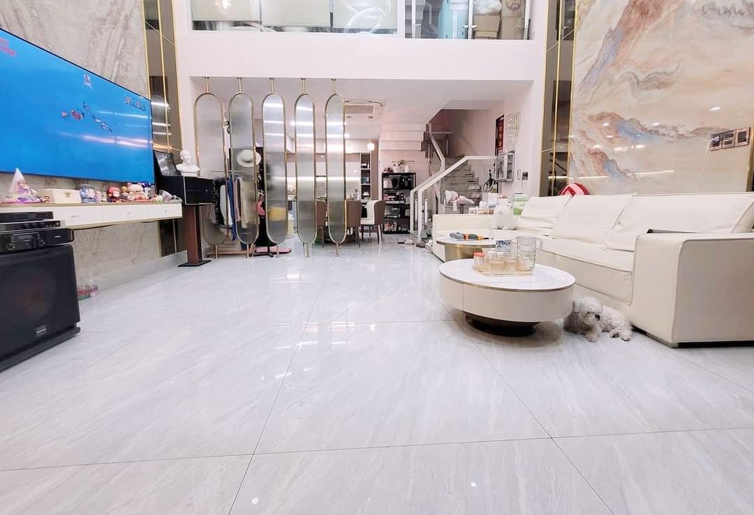 Tầm 7Tỷ có Nhà Đồng Bộ 5Tầng 5×10 Quang Trung Gò Vấp