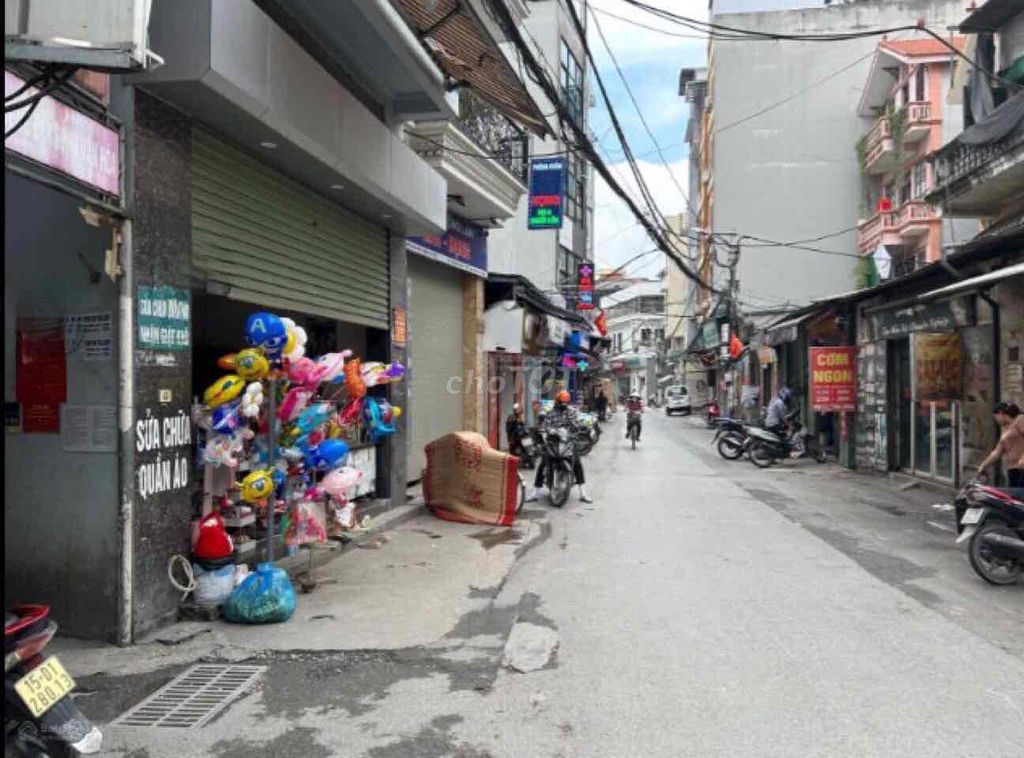 BÁN 36m ĐẤT TẶNG GPXD 5 TẦNG 1 TUM TẠI MỸ ĐÌNH CHỈ NHỈNH 3 tỷ 0901766599