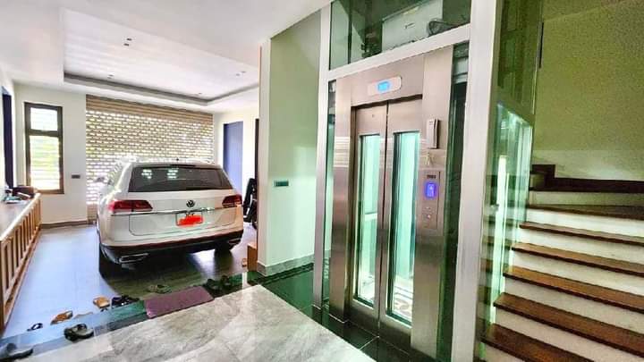 BÁN NHÀ CHÙA BỘC, ĐỐNG ĐA,LÔ GÓC, NGÕ THÔNG,Ô TÔ ,KINH DOANH ,THANG MÁY, 75M2 x 6T,15.9 TỶ