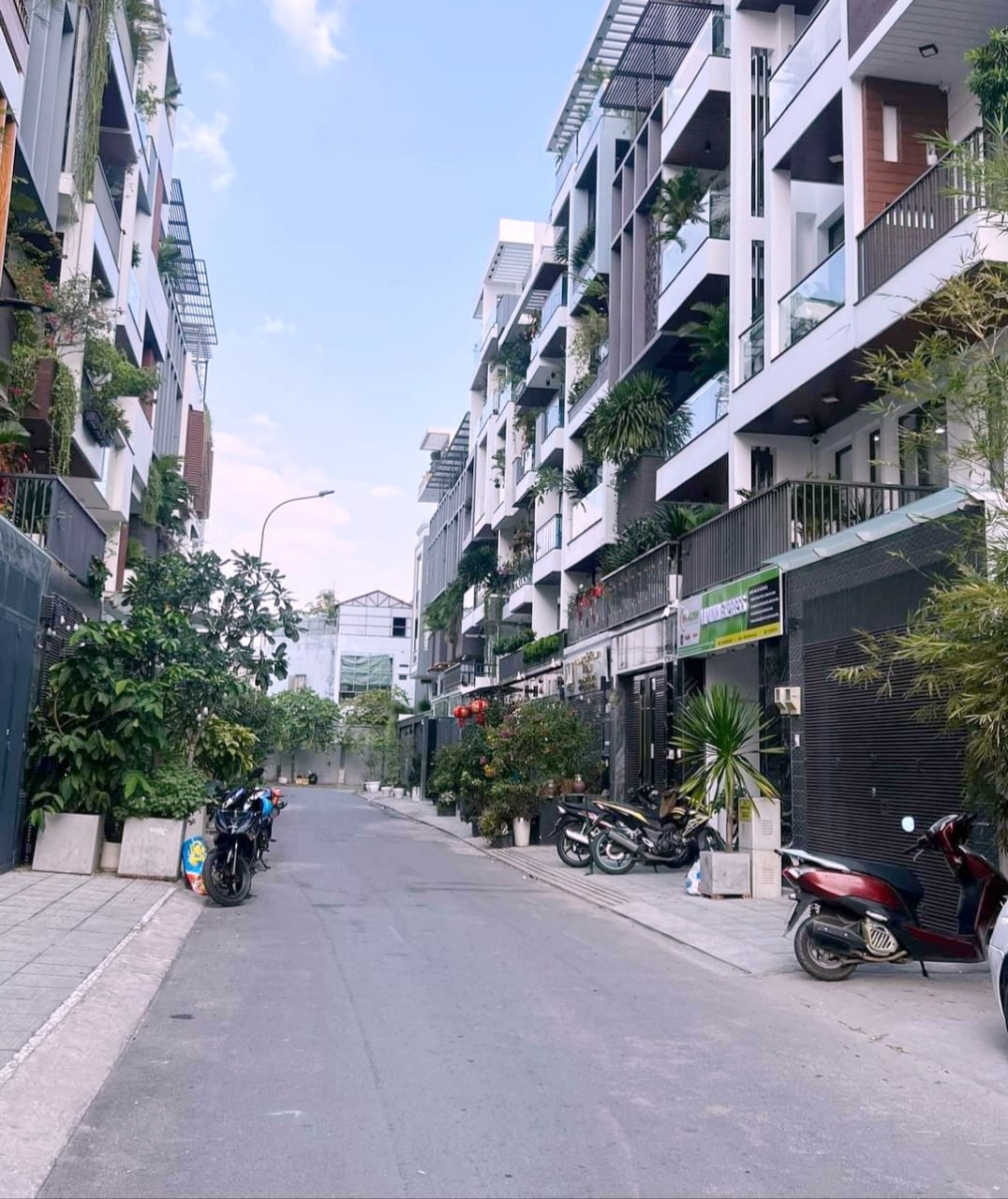 khu phân lô Đất Ở HXH 4M2×12 gần Phan Huy Ích nhỉnh 5Tỷ