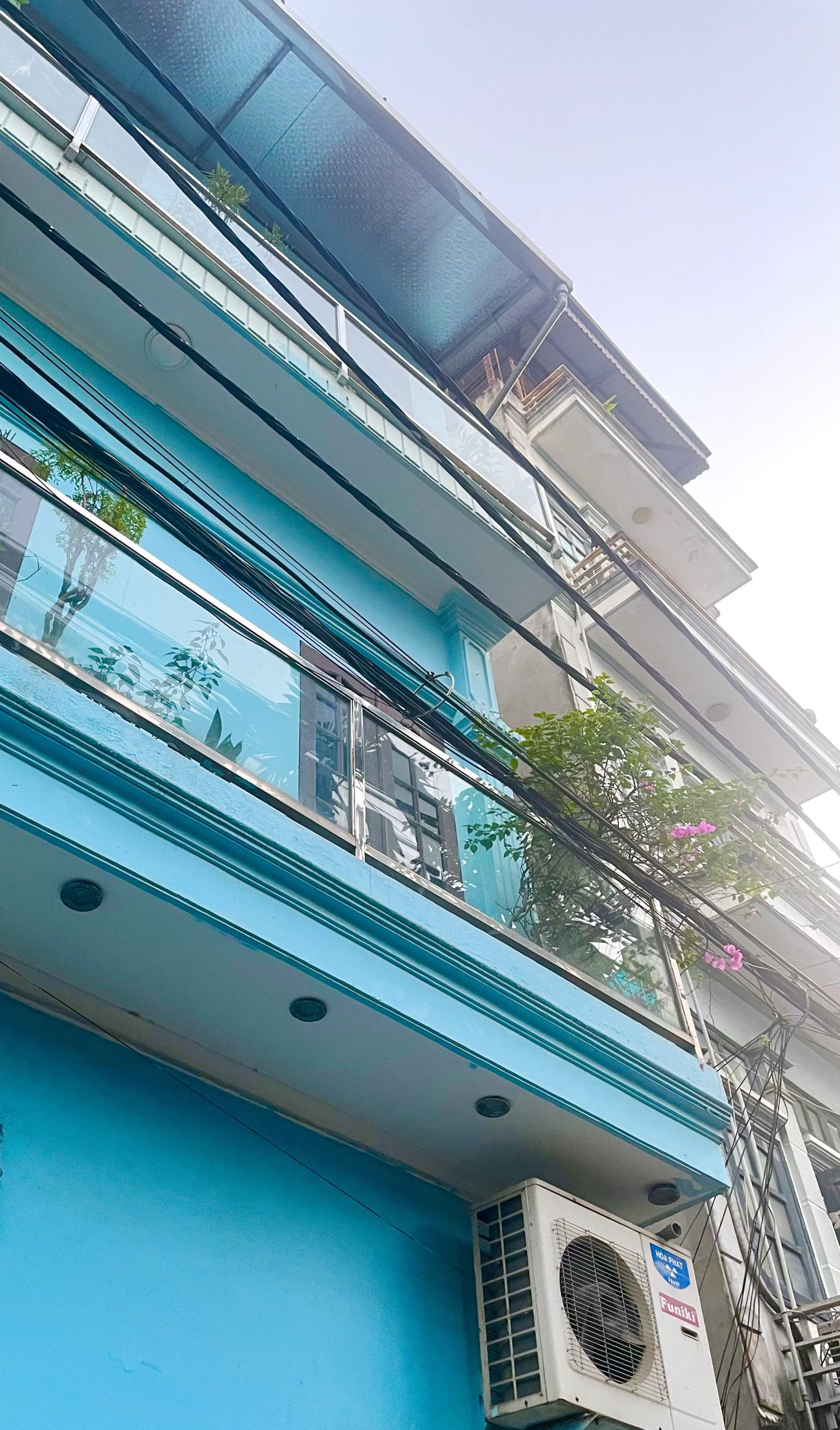 Nhà mới xây xong đẹp, chắc chắn kĩ S 46 m2 x 5 tầng. Chỉ 5,6 tỷ.❤️❤️❤️