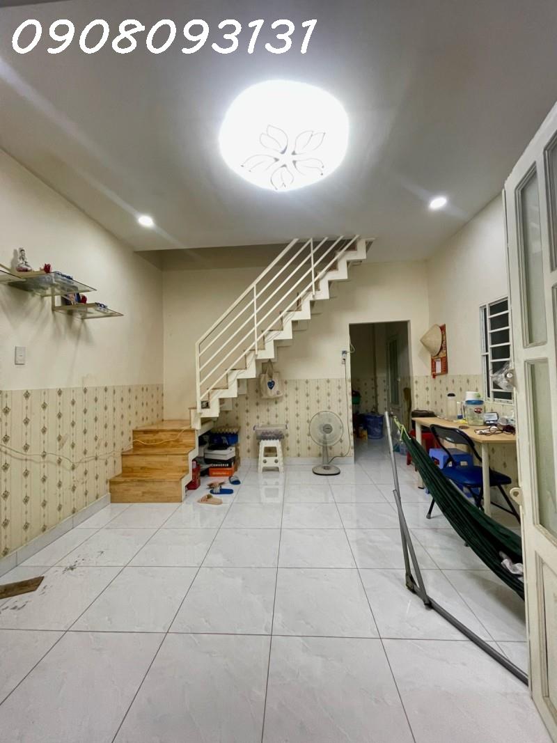 T3131-Bán Nhà Bình Thạnh - Hẻm 334 / Chu Văn An - 30m² - 2 Tầng - 2PN - Giá 3.8 Tỷ.