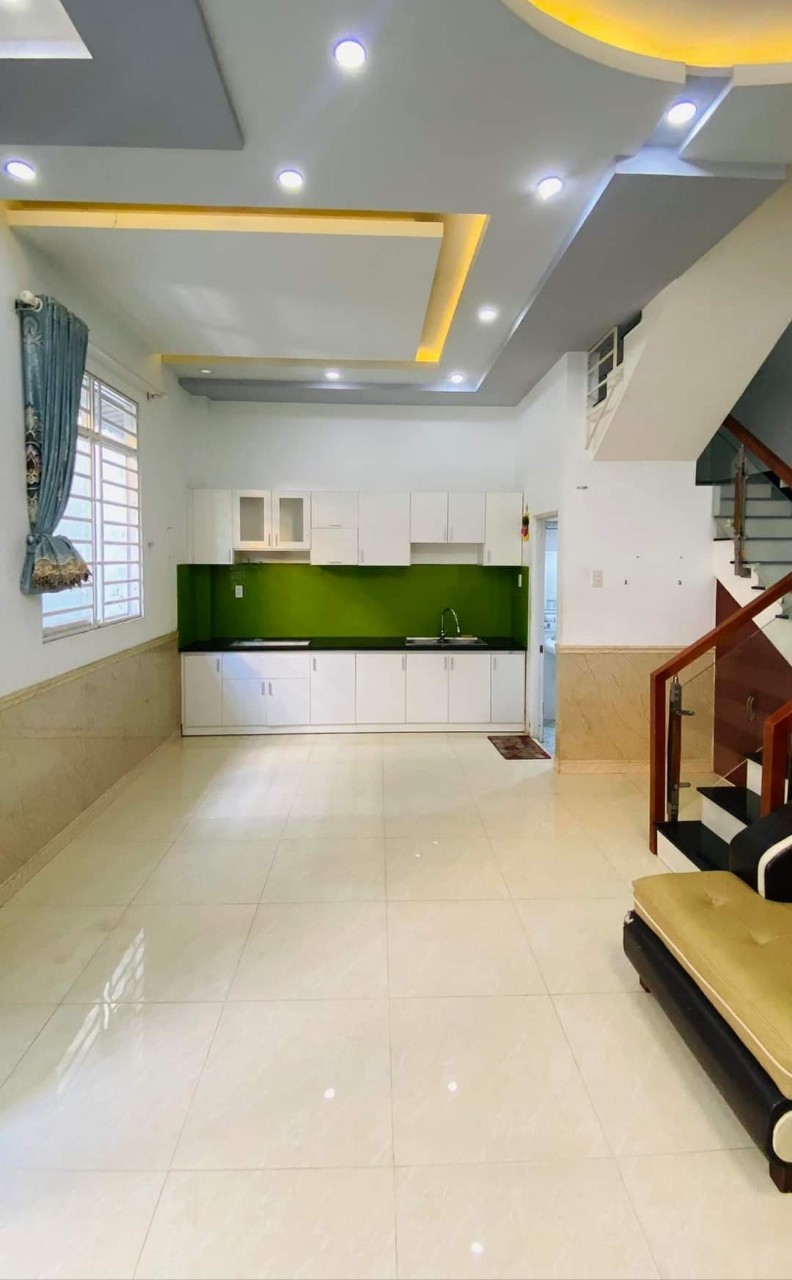 Nhà EMART Phan Huy Ích 4PN F14 Gò Vấp nhỉnh 3Tỷ5