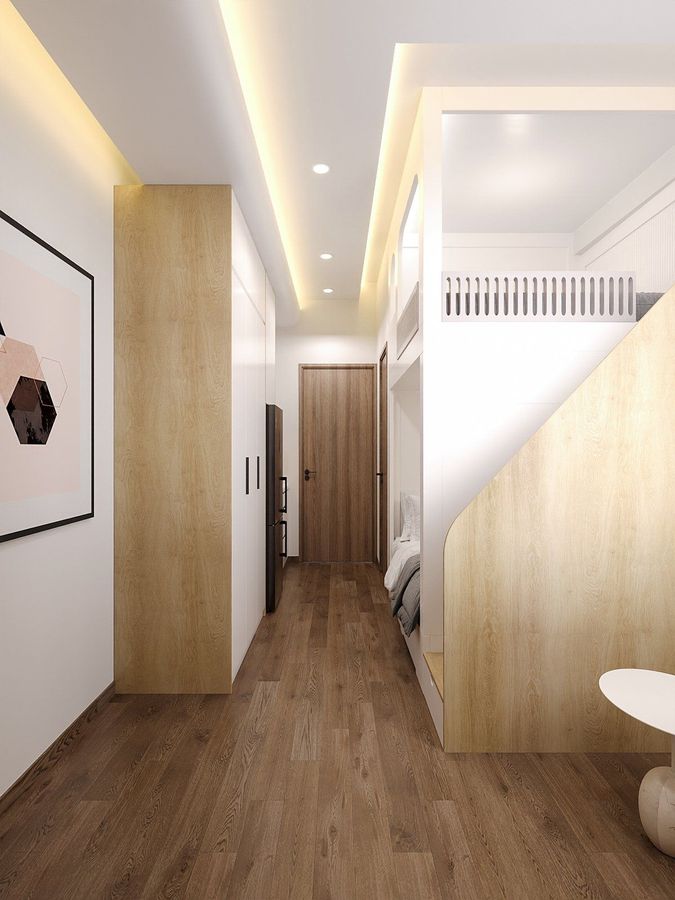 TOÀ CCMN MỚI TINH-VĂN CAO BA ĐÌNH-60M²-8 TẦNG-15 PHÒNG KHÉP KÍN FULL NỘI THẤT,CÓ GÁC XÉP-11.8 TỶ