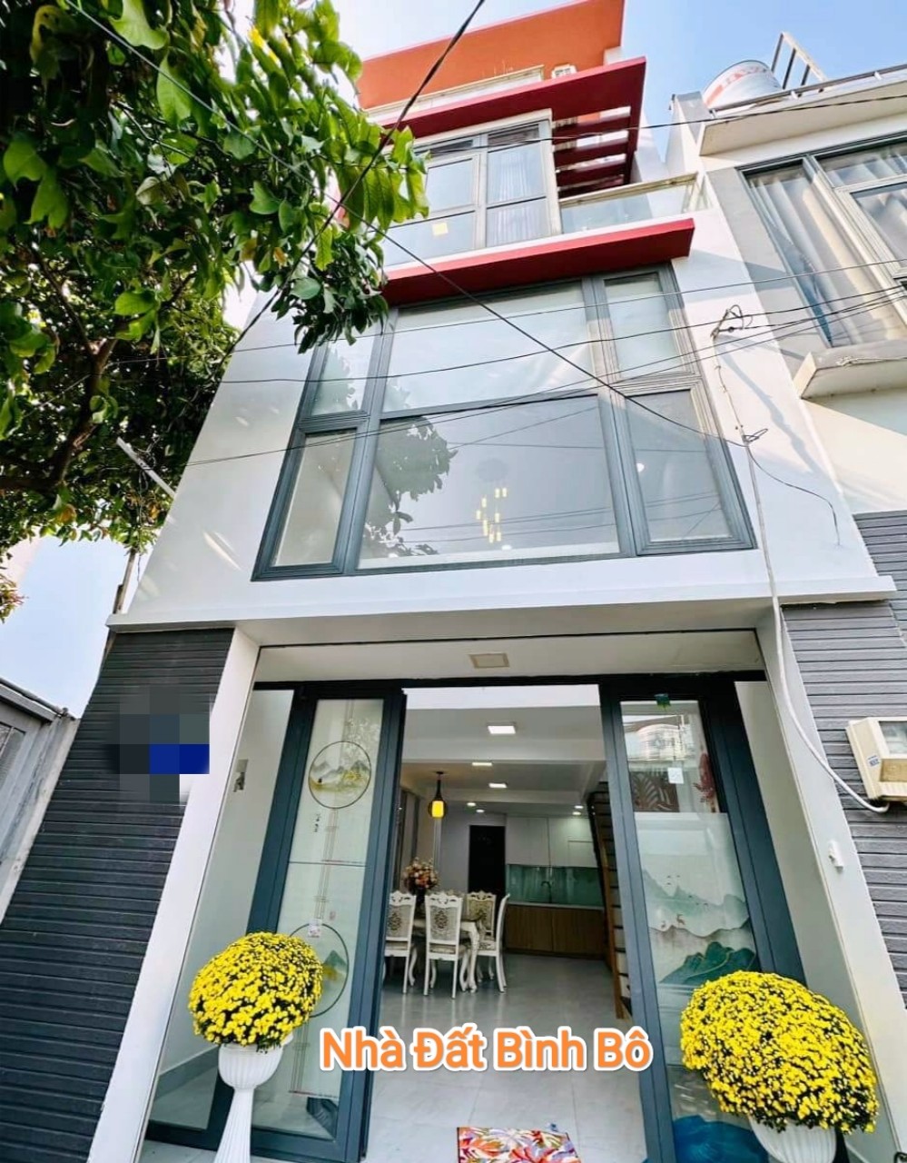 Nhà 1/ Quang Trung 4T 4×11 F12 Gò Vấp nhỉnh 4Tỷ nhỏ