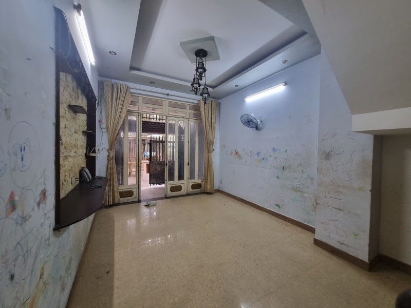 T3131-Bán Nhà Bùi Đình Túy - Bình Thạnh - 50m2 - 3 Tầng BTCT - 4 PN - Hẻm trước nhà 5m Giá 5 tỷ2