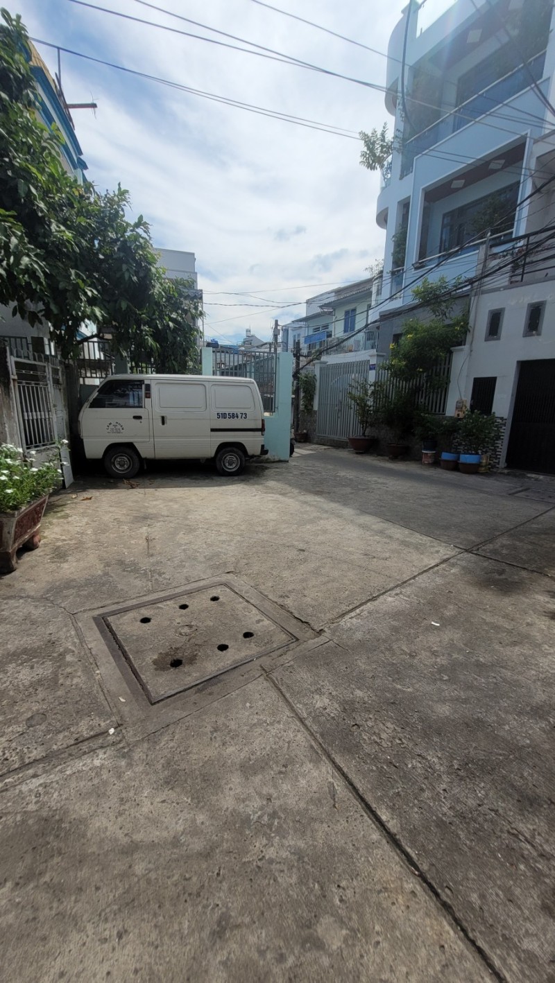 Bán Nhà Lò Gốm, Q6, 68m2 ( DT 4.3m x 15m ) Chỉ 3.9 Tỷ