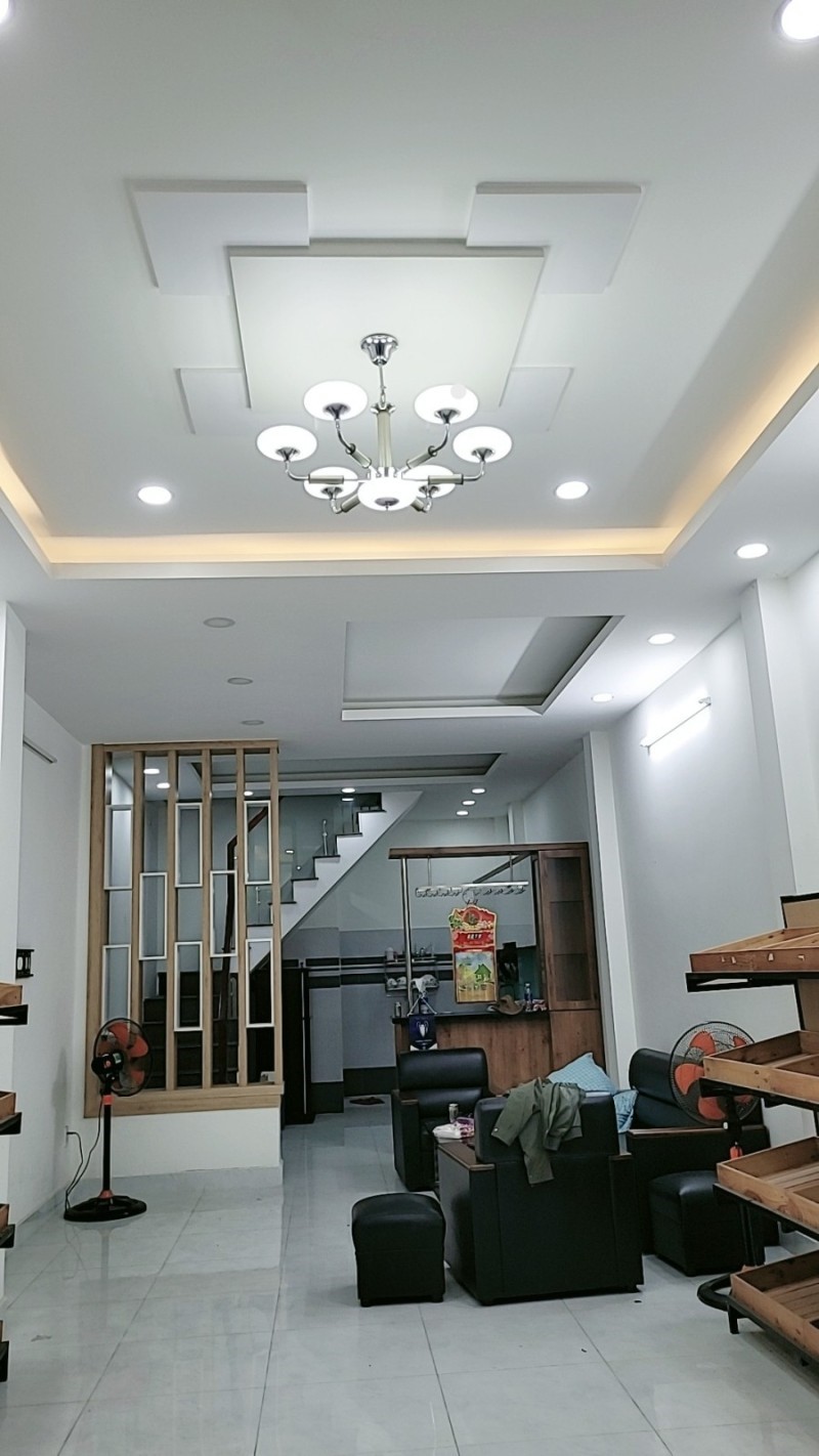 Bán Nhà Tân Kỳ Tân Quý, Tân Phú, DT 4.1m x 14m, Hẻm Nhựa 6m, Ngay AEON Tân Phú, Chỉ 6.5 Tỷ