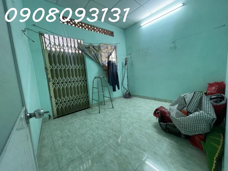 T3131-Bán Nhà Quận 3 - 287/ Nguyễn Đình Chiểu - 40m² - 2 Tầng - 3PN - 3.6 Tỷ.