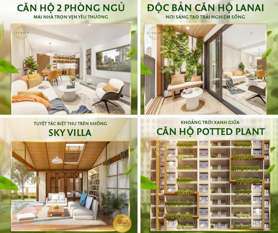 Mua ngay căn hộ tương lai giá hiện tại. .