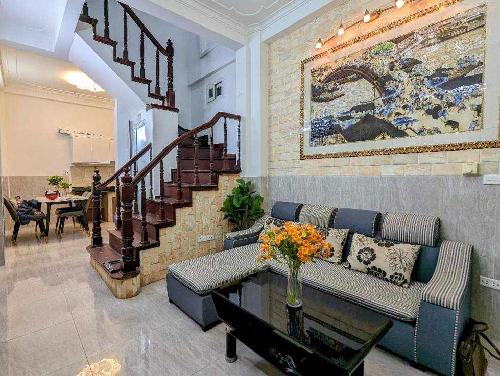 NHÀ ĐẸP DÂN XÂY – TRUNG TÂM ĐỐNG ĐA – 2 MẶT THOÁNG, NGÕ THÔNG - DÂN XÂY 5 TẦNG – 37M2, NHỈNH 5 TỶ