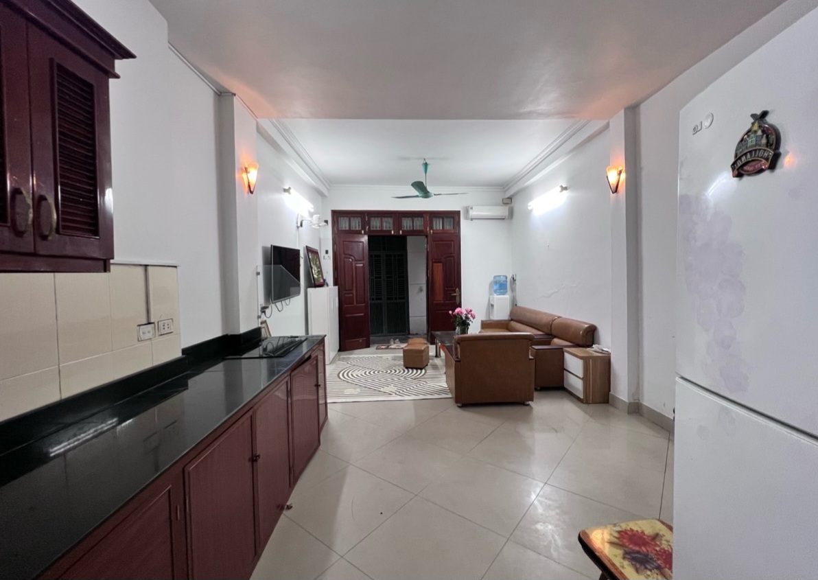 CỰC HIẾM DƯƠNG ĐÌNH NGHỆ – NHÀ ĐẸP DÂN XÂY 5 TẦNG – NGÕ THÔNG – GẦN PHỐ - AN SINH ĐỈNH – 40M2, 5.5 TỶ